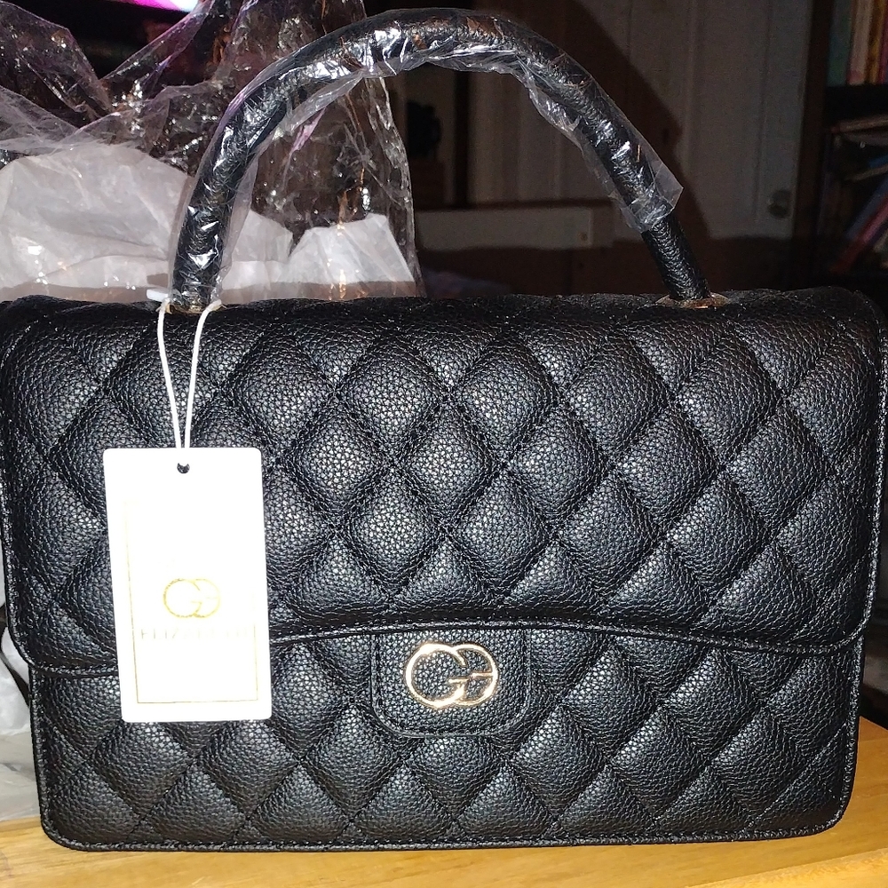 New Grace Elizabeth purse